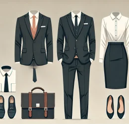 job interview outfit