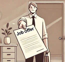 job offer