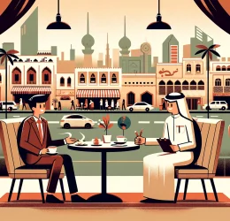 Kuwait job interview