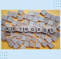 resume keywords