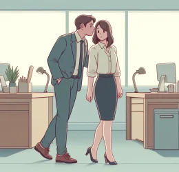 sexual harassment in workplaces