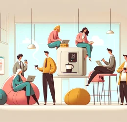 Taking Break at Work Statistics