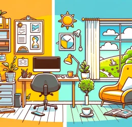 work-life balance stats