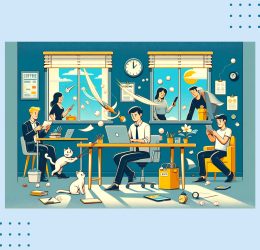 Workplace Distractions Statistics